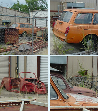 FD92/CARS