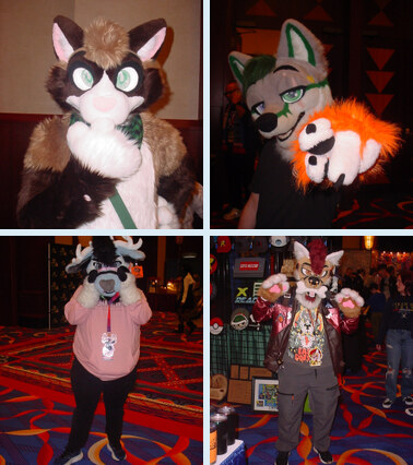 FD100/FURCONS/MOHEGAN/CTGAMERCON 2026