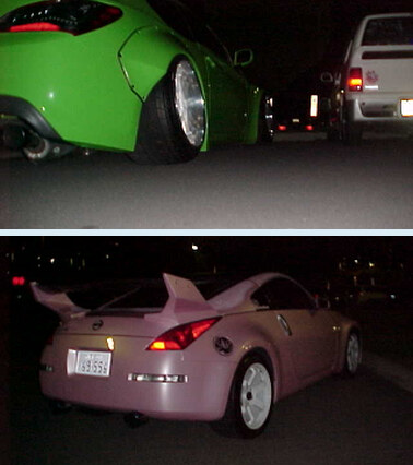COLOSSALCON EAST CARS