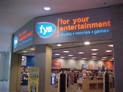 Preview for: f.y.e. at the Millcreek Mall - FD73